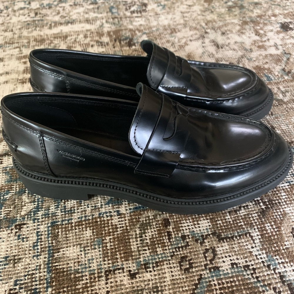Vagabond Alex W loafers